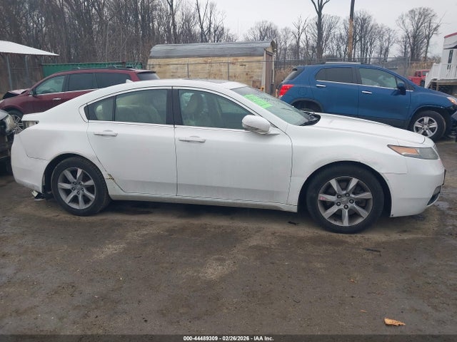 44489309 :رقم المزاد ، 19UUA8F21CA012227 vin ، 2012 Acura Tl 3.5 مزاد بيع