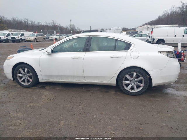 44489309 :رقم المزاد ، 19UUA8F21CA012227 vin ، 2012 Acura Tl 3.5 مزاد بيع