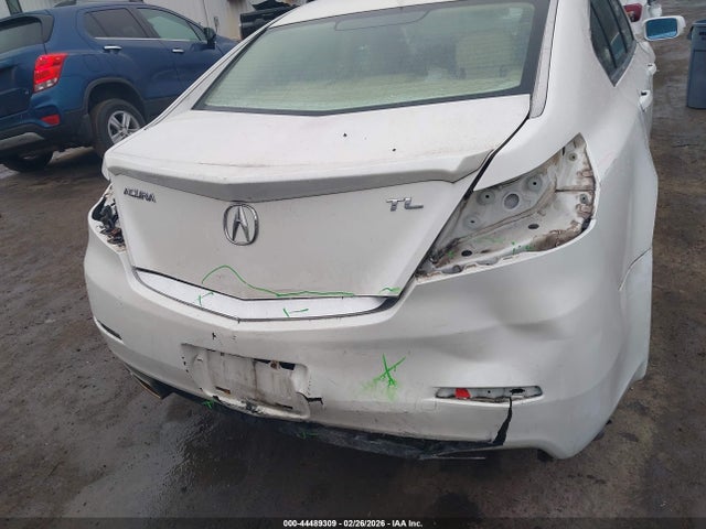44489309 :رقم المزاد ، 19UUA8F21CA012227 vin ، 2012 Acura Tl 3.5 مزاد بيع