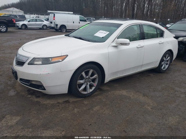 44489309 :رقم المزاد ، 19UUA8F21CA012227 vin ، 2012 Acura Tl 3.5 مزاد بيع