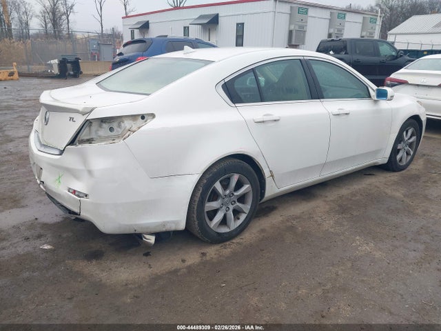 44489309 :رقم المزاد ، 19UUA8F21CA012227 vin ، 2012 Acura Tl 3.5 مزاد بيع