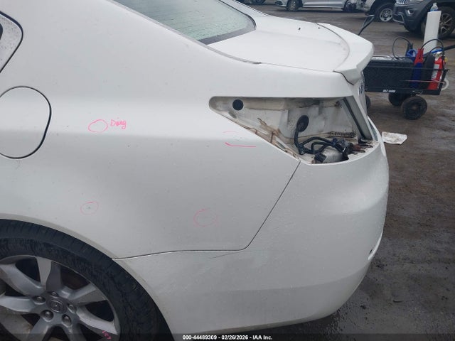 44489309 :رقم المزاد ، 19UUA8F21CA012227 vin ، 2012 Acura Tl 3.5 مزاد بيع