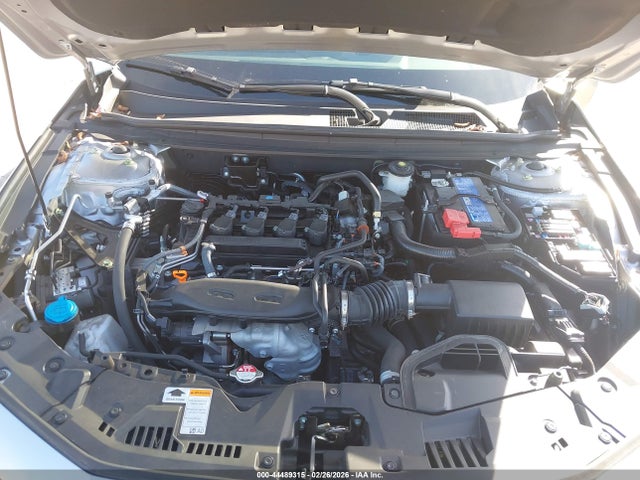 1HGCY1F24RA050283 Honda ACCORD LX