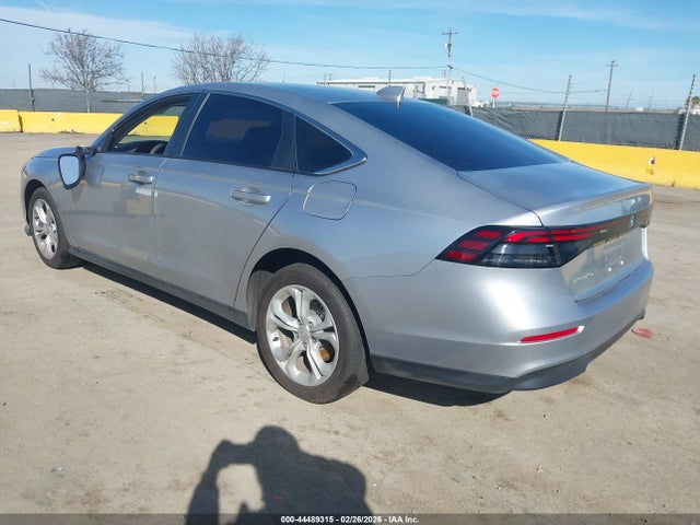 1HGCY1F24RA050283 Honda ACCORD LX