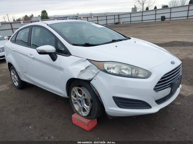 2016 FORD FIESTA 3FADP4BJ8GM141826