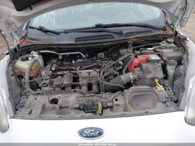 2016 FORD FIESTA 3FADP4BJ8GM141826 Photo 9