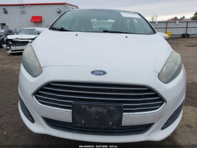 Ford FIESTA SE 2016 3FADP4BJ8GM141826 Image 12