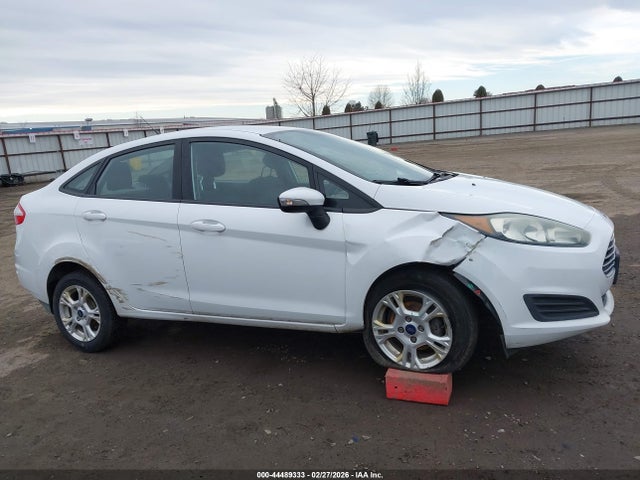 Ford FIESTA SE 2016 3FADP4BJ8GM141826 Image 13