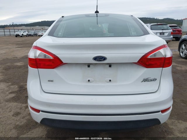 Ford FIESTA SE 2016 3FADP4BJ8GM141826 Image 16