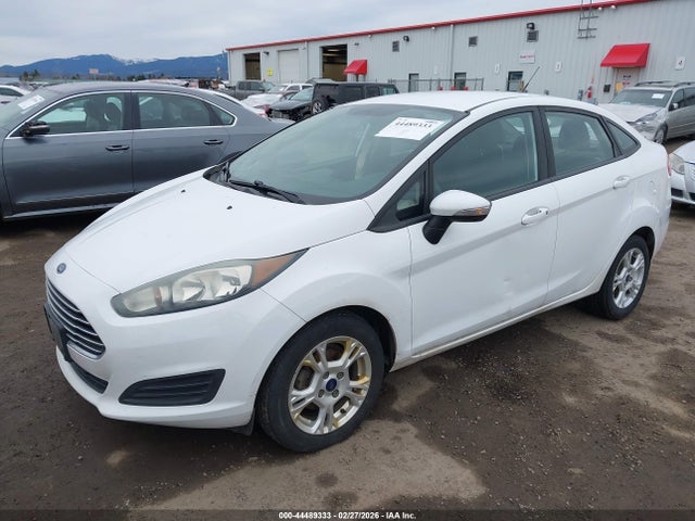 2016 FORD FIESTA 3FADP4BJ8GM141826 Photo 1