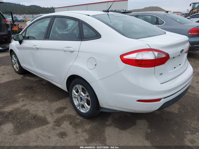 2016 FORD FIESTA 3FADP4BJ8GM141826 Photo 2