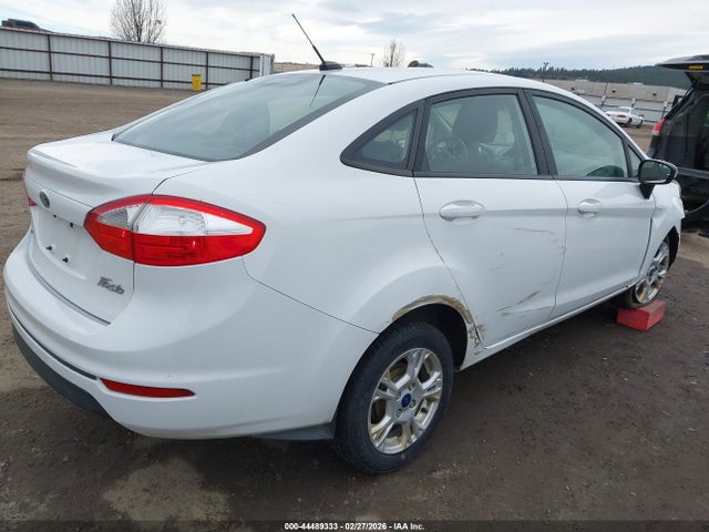 2016 FORD FIESTA 3FADP4BJ8GM141826 Photo 3