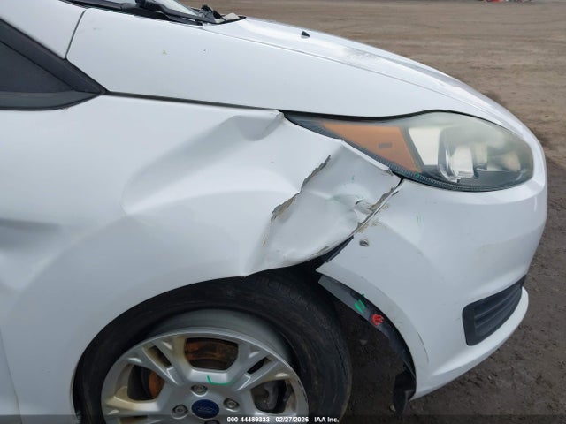 2016 FORD FIESTA 3FADP4BJ8GM141826 Photo 5