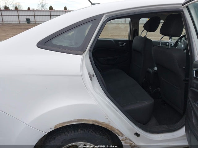 2016 FORD FIESTA 3FADP4BJ8GM141826 Photo 7