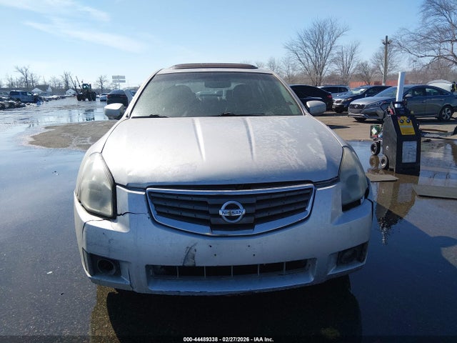 Продажа на аукционе авто 2008 Nissan Maxima 3.5 Sl, vin: 1N4BA41E18C802533, номер лота: 44489338