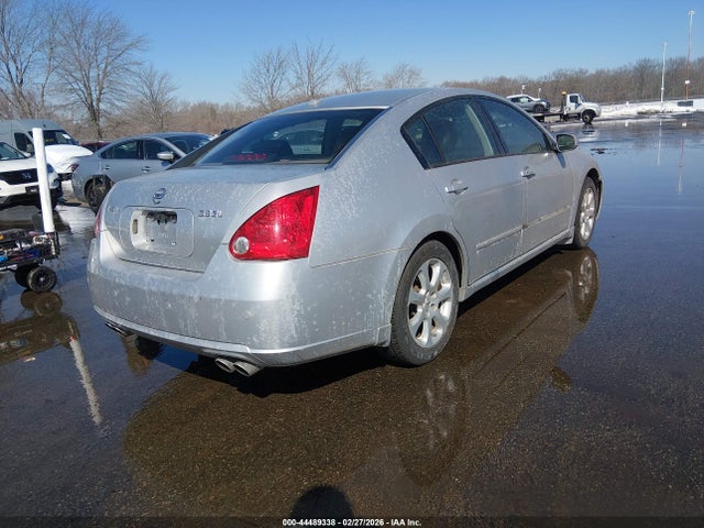 Продажа на аукционе авто 2008 Nissan Maxima 3.5 Sl, vin: 1N4BA41E18C802533, номер лота: 44489338