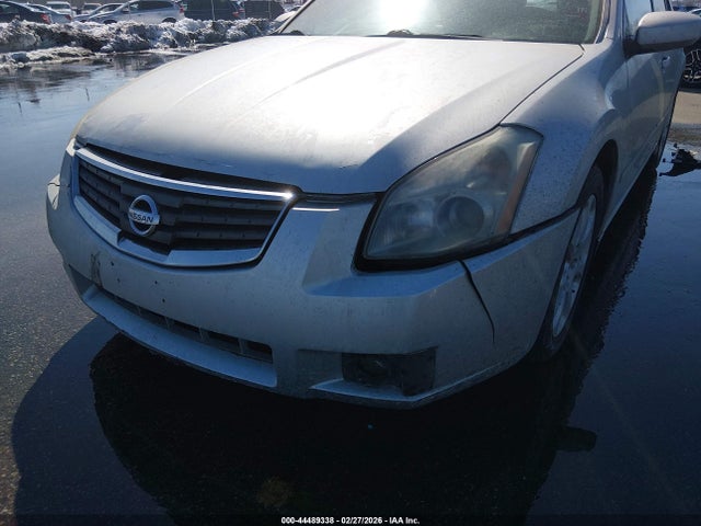 Продажа на аукционе авто 2008 Nissan Maxima 3.5 Sl, vin: 1N4BA41E18C802533, номер лота: 44489338