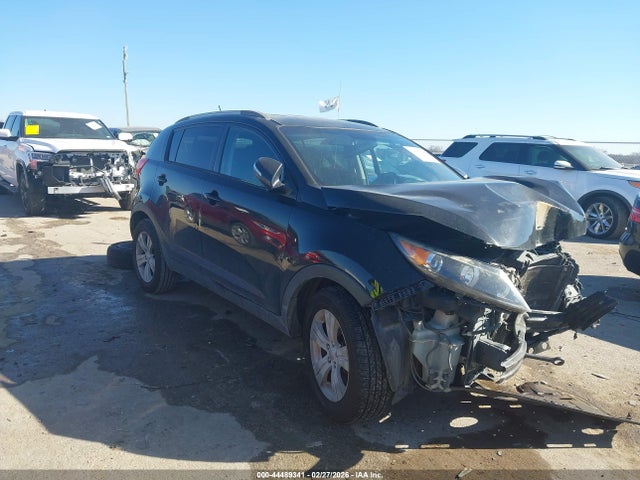 2012 KIA SPORTAGE KNDPB3A28C7268848