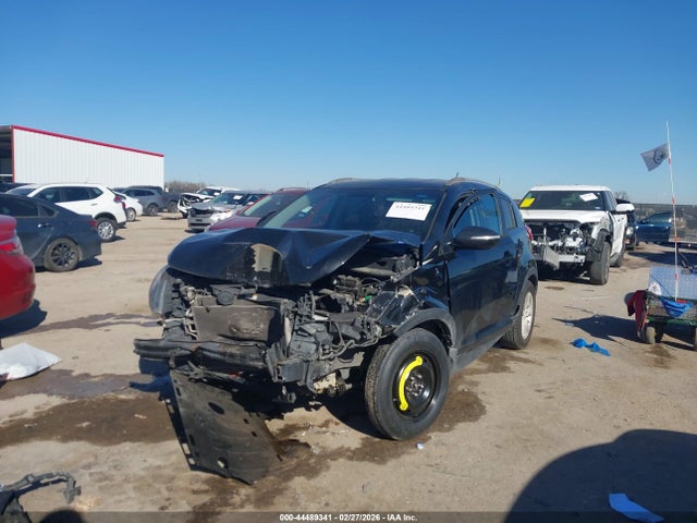 2012 KIA SPORTAGE KNDPB3A28C7268848 Photo 1
