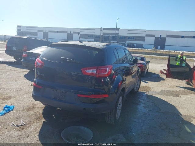 2012 KIA SPORTAGE KNDPB3A28C7268848 Photo 3