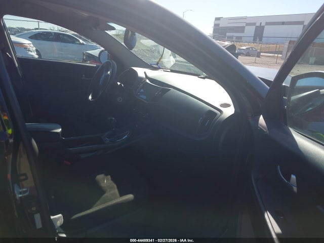 2012 KIA SPORTAGE KNDPB3A28C7268848 Photo 4