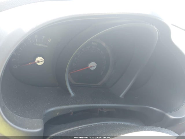 2012 KIA SPORTAGE KNDPB3A28C7268848 Photo 6