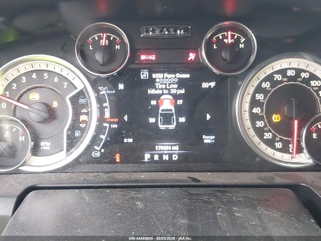 Aukcja sprzedaży 2014 Ram 1500 Big Horn, vin: 1C6RR7LT8ES168676, numer aukcji: 44489345