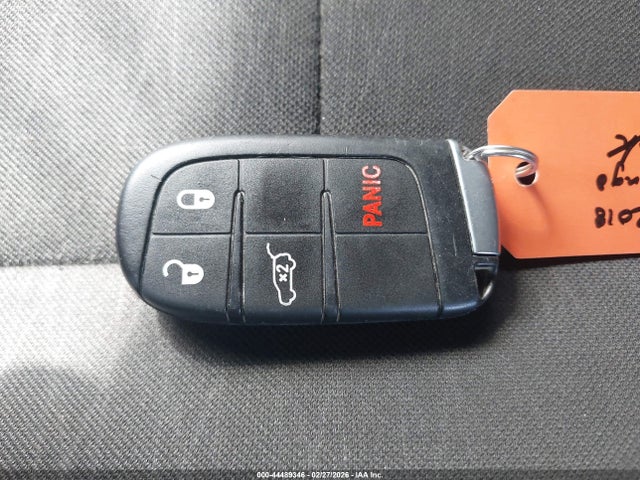 Продажа на аукционе авто 2018 Dodge Durango Sxt Awd, vin: 1C4RDJAG6JC381222, номер лота: 44489346