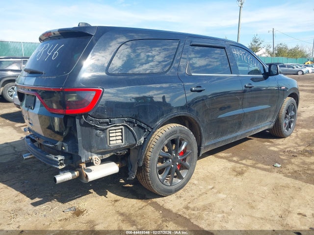 Продажа на аукционе авто 2018 Dodge Durango Sxt Awd, vin: 1C4RDJAG6JC381222, номер лота: 44489346