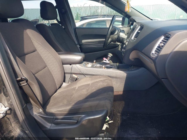 Продажа на аукционе авто 2018 Dodge Durango Sxt Awd, vin: 1C4RDJAG6JC381222, номер лота: 44489346
