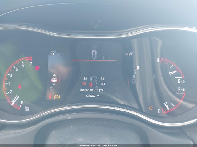 Продажа на аукционе авто 2018 Dodge Durango Sxt Awd, vin: 1C4RDJAG6JC381222, номер лота: 44489346