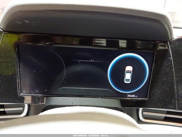 44489350 :رقم المزاد ، 5NPLN4AG2NH057442 vin ، 2022 Hyundai Elantra Sel مزاد بيع