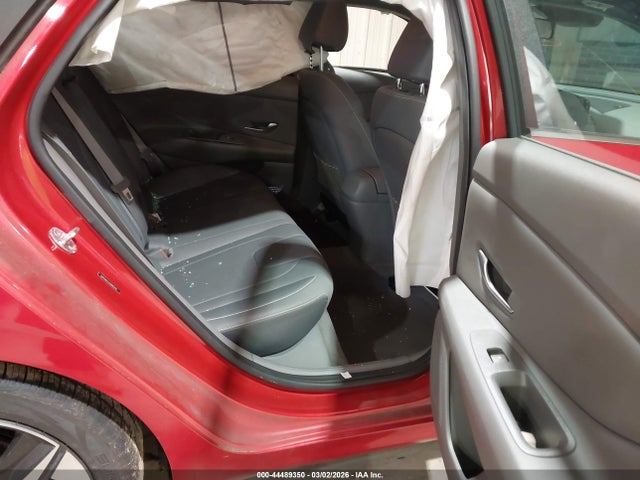 44489350 :رقم المزاد ، 5NPLN4AG2NH057442 vin ، 2022 Hyundai Elantra Sel مزاد بيع