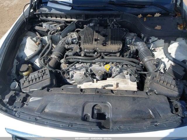 Продажа на аукционе авто 2010 Infiniti G37 Journey, vin: JN1CV6AP9AM201776, номер лота: 44489357
