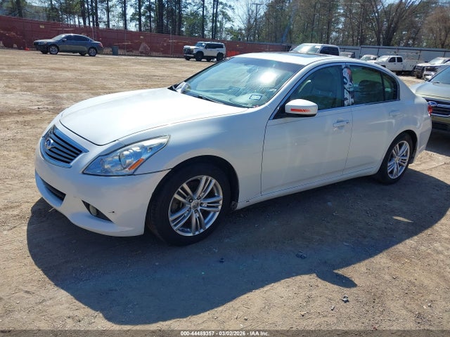 Продажа на аукционе авто 2010 Infiniti G37 Journey, vin: JN1CV6AP9AM201776, номер лота: 44489357