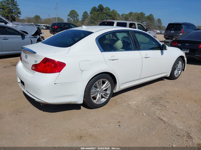Продажа на аукционе авто 2010 Infiniti G37 Journey, vin: JN1CV6AP9AM201776, номер лота: 44489357