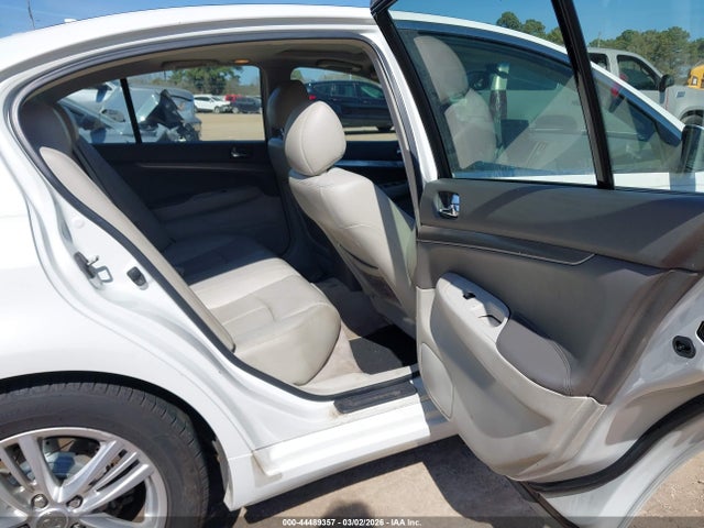 Продажа на аукционе авто 2010 Infiniti G37 Journey, vin: JN1CV6AP9AM201776, номер лота: 44489357