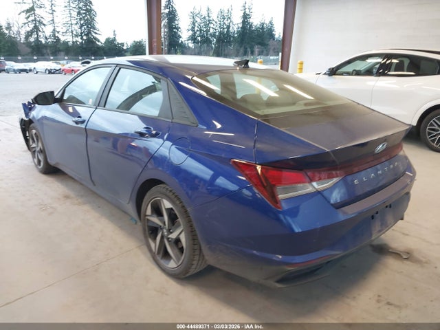 KMHLS4AG1PU404918 Hyundai ELANTRA SEL