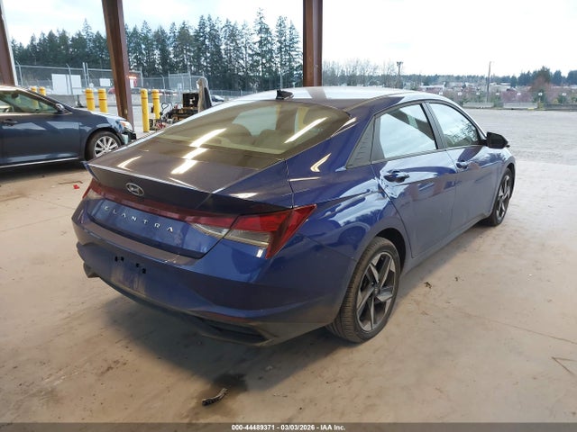 KMHLS4AG1PU404918 Hyundai ELANTRA SEL