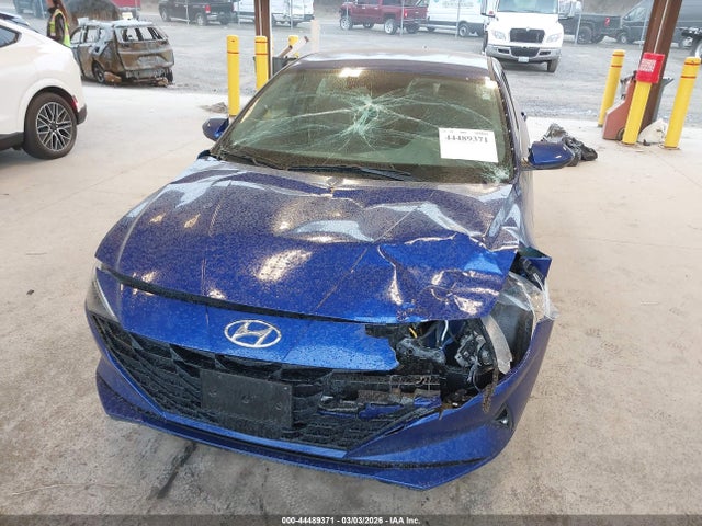 KMHLS4AG1PU404918 Hyundai ELANTRA SEL