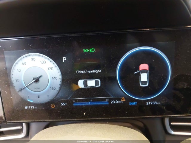 KMHLS4AG1PU404918 Hyundai ELANTRA SEL