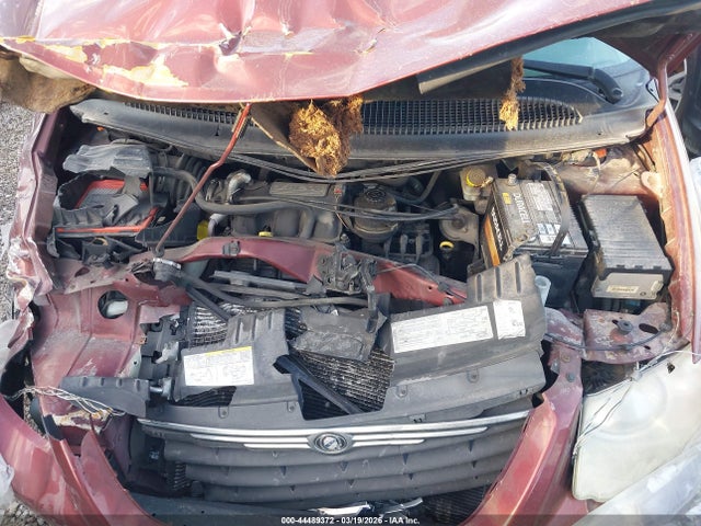 2007 CHRYSLER TOWN & COUNTRY 2A4GP54L07R151619 Photo 9