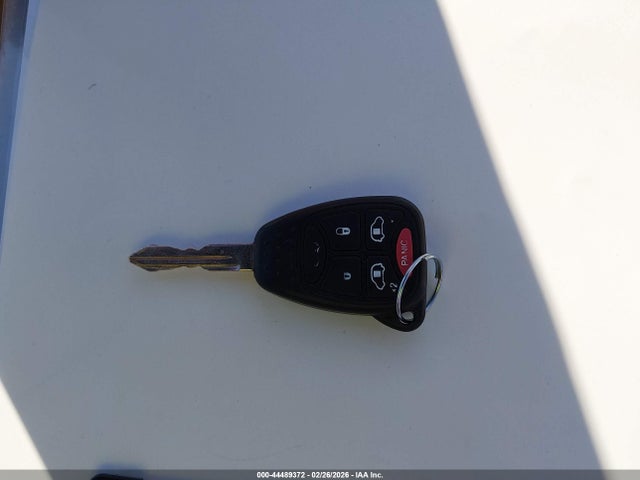 2007 CHRYSLER TOWN & COUNTRY 2A4GP54L07R151619 Photo 10