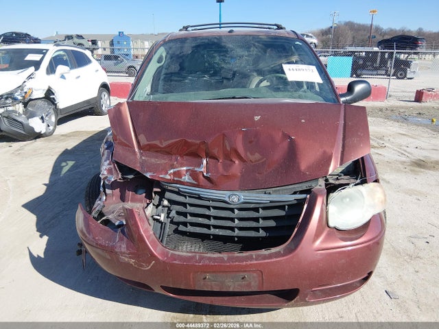 Aukcja sprzedaży 2007 Chrysler Town & Country Touring, vin: 2A4GP54L07R151619, numer aukcji: 44489372
