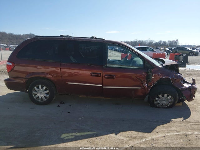 Aukcja sprzedaży 2007 Chrysler Town & Country Touring, vin: 2A4GP54L07R151619, numer aukcji: 44489372