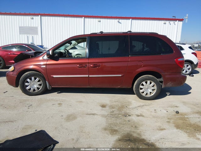 Aukcja sprzedaży 2007 Chrysler Town & Country Touring, vin: 2A4GP54L07R151619, numer aukcji: 44489372