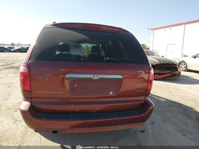 Aukcja sprzedaży 2007 Chrysler Town & Country Touring, vin: 2A4GP54L07R151619, numer aukcji: 44489372