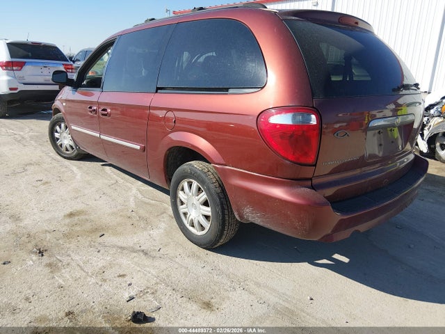 2007 CHRYSLER TOWN & COUNTRY 2A4GP54L07R151619 Photo 2