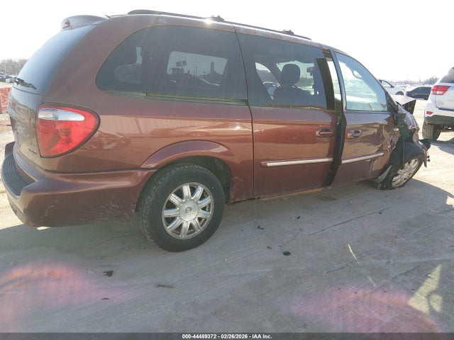 2007 CHRYSLER TOWN & COUNTRY 2A4GP54L07R151619 Photo 3