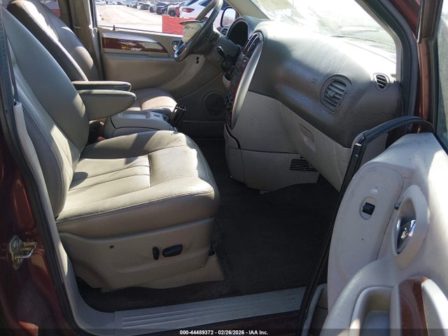 2007 CHRYSLER TOWN & COUNTRY 2A4GP54L07R151619 Photo 4